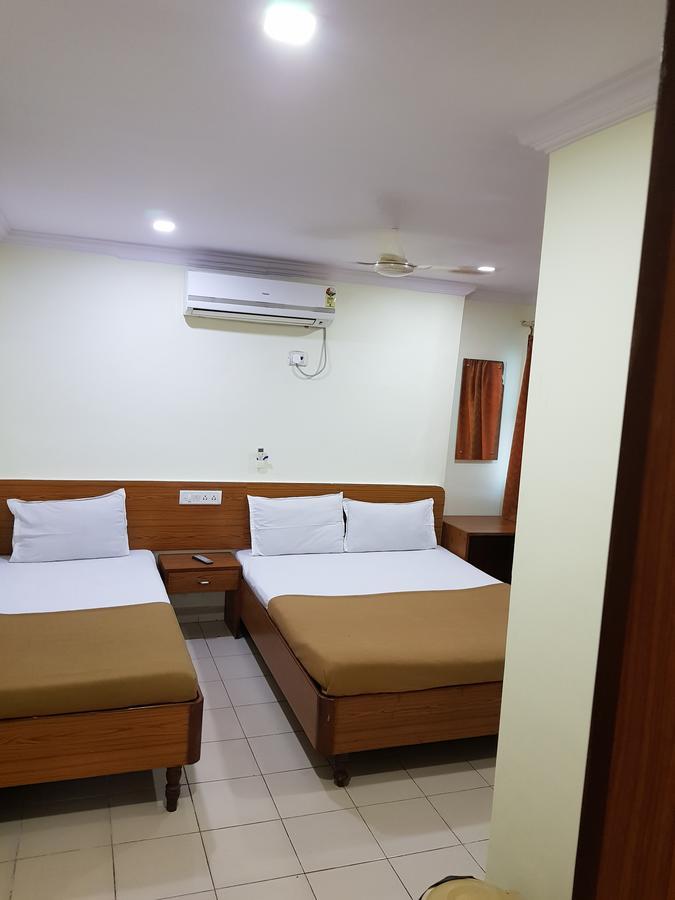 Hotel Super Bombay Exterior foto